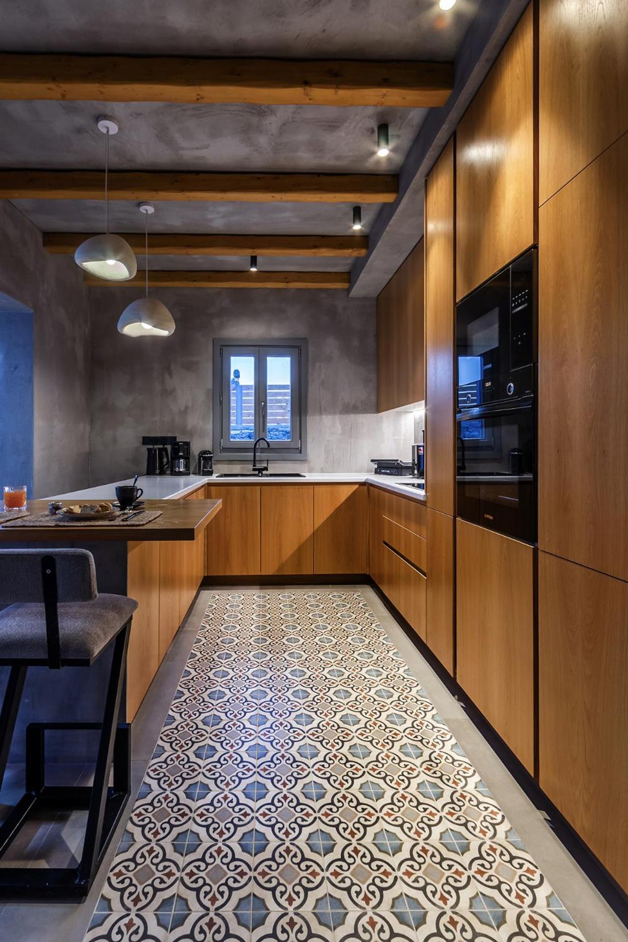 Osmio Luxury Residence Adamantas  Bagian luar foto