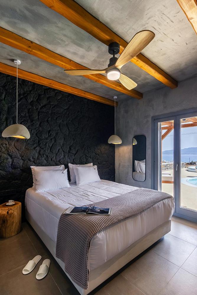 Osmio Luxury Residence Adamantas  Bagian luar foto